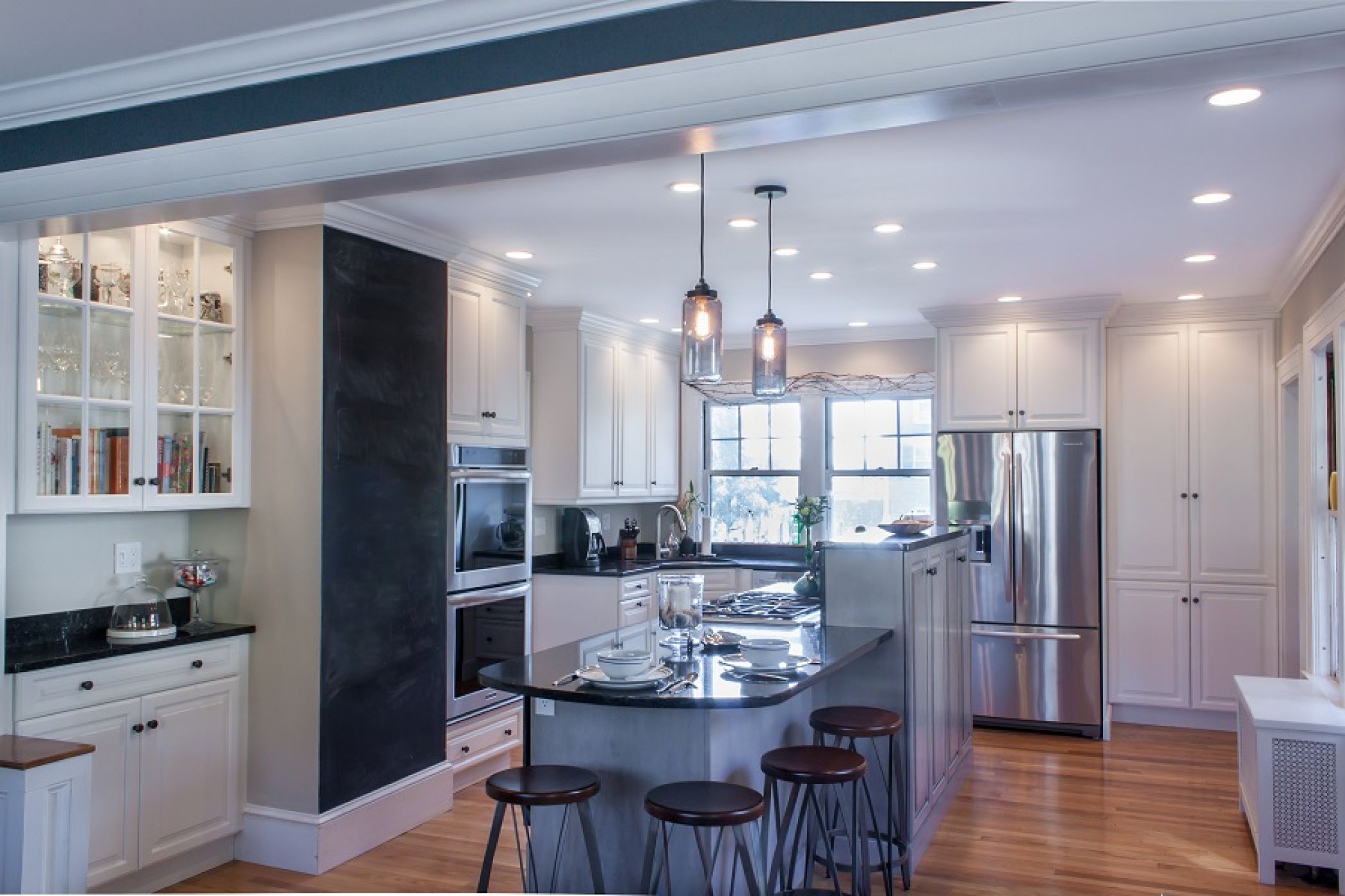 After Kitchen Manchester NH