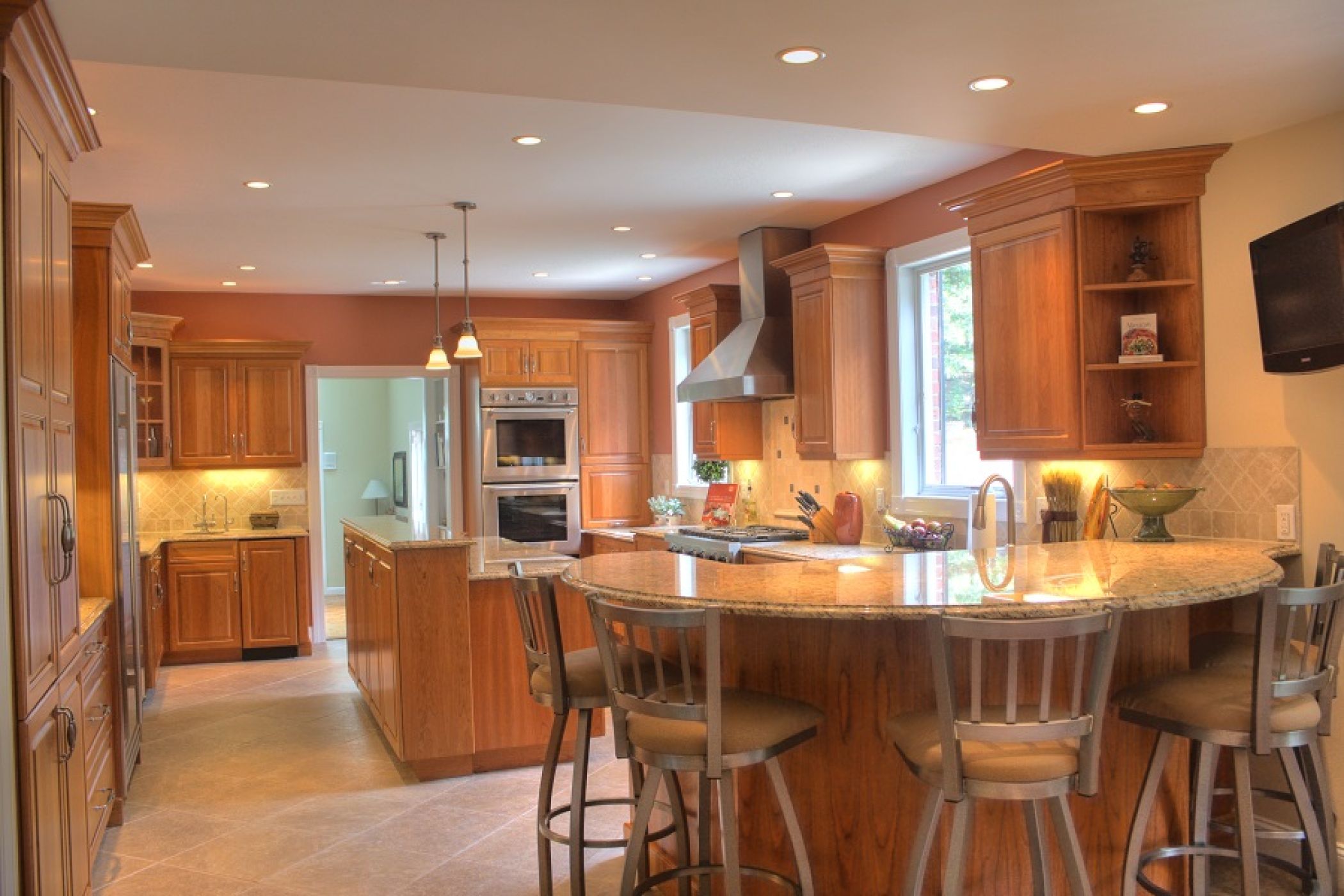 After Kitchen Remodel