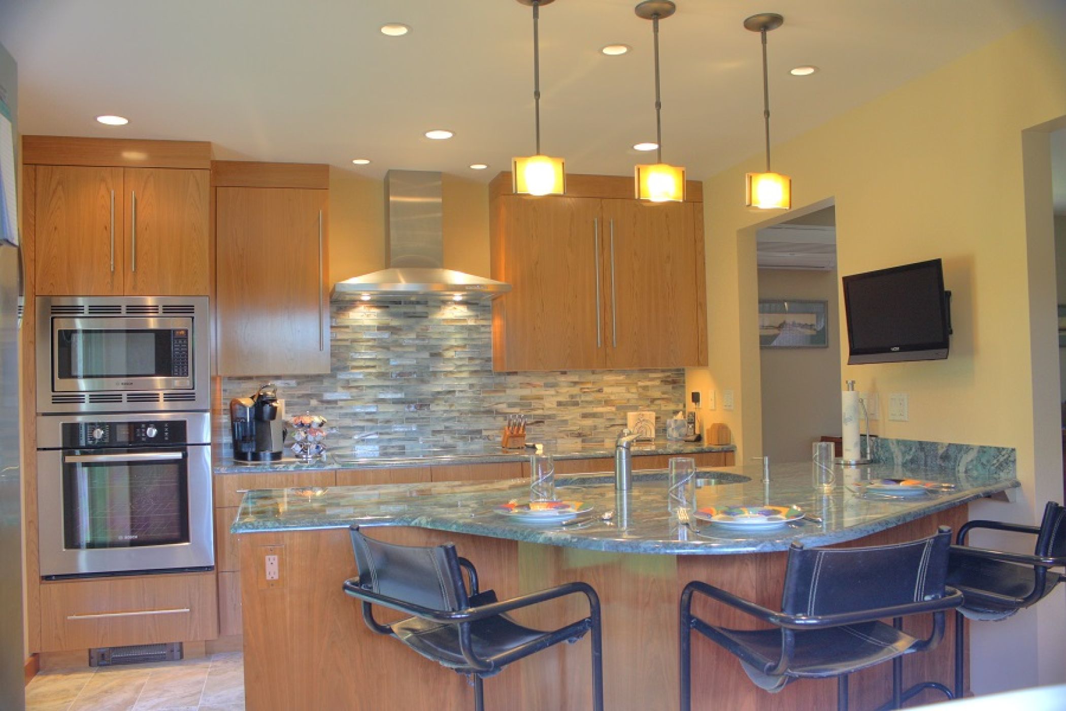 After Kitchen Remodel