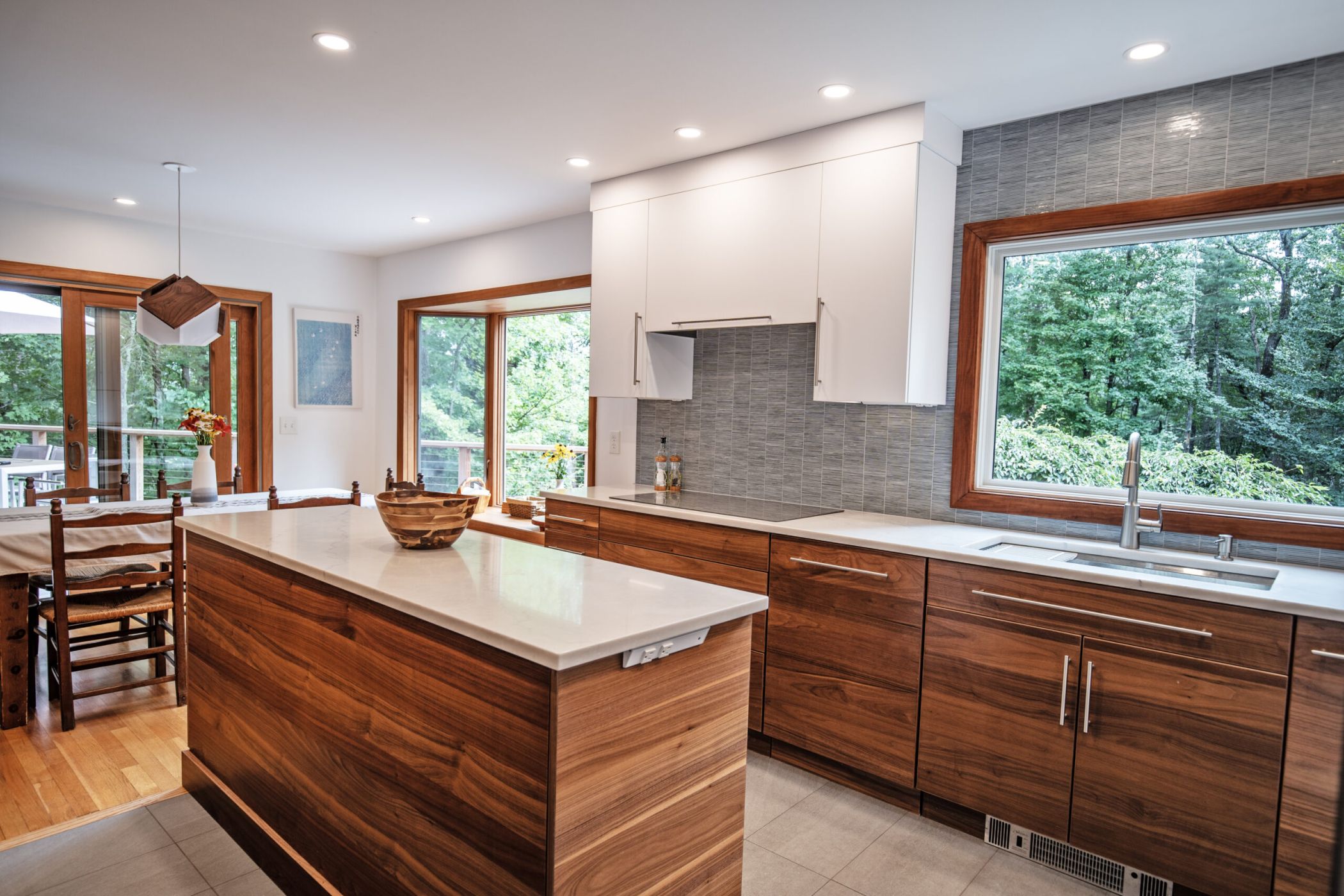 Kitchen Remodel in Lexington, MA