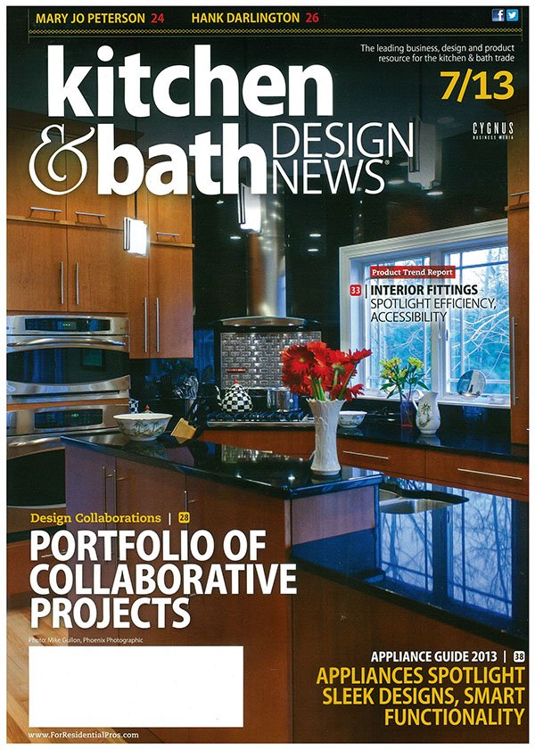 Dream Kitchens Nashua NH Magazine