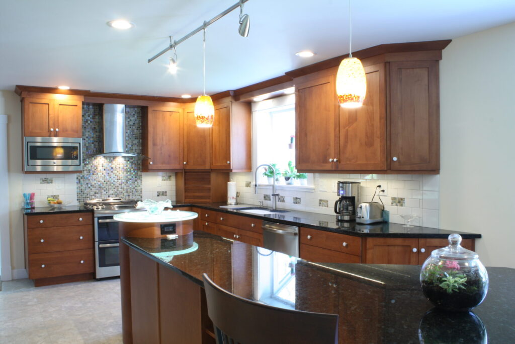 Kitchen Remodel, Weston MA