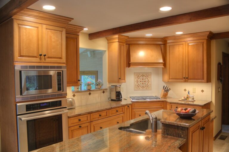 Hollis NH - Kitchen Remodel - Dream Kitchens