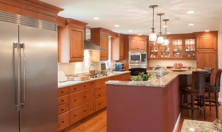 After Kitchen Remodel