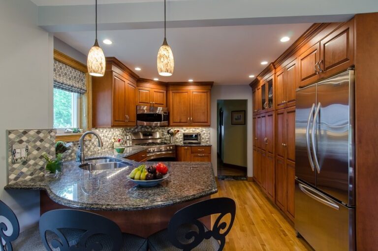 After Kitchen Remodel