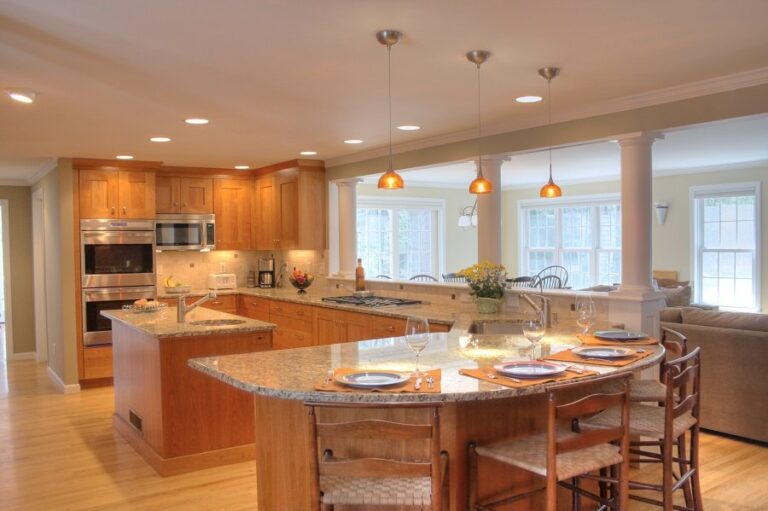 After Kitchen Remodel