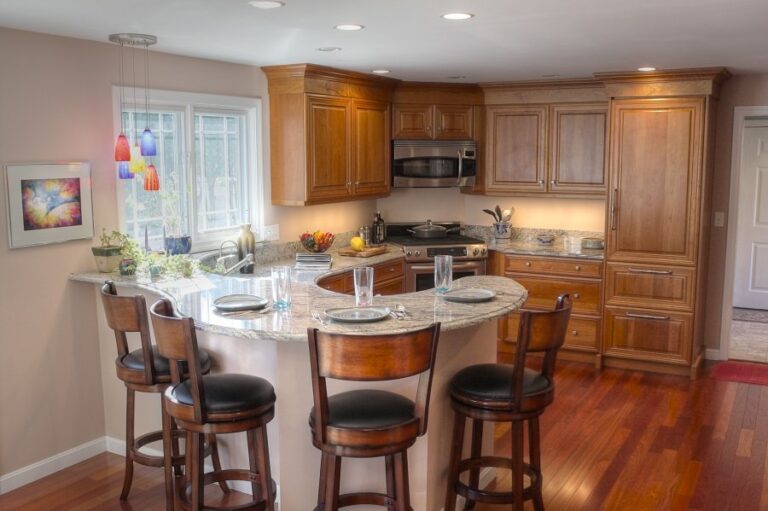 After Kitchen Remodel