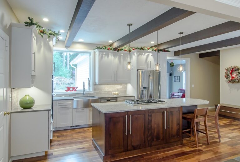Kitchen Remodel Bedford NH