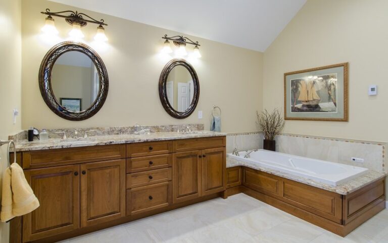 Nashua Nh Bathroom Remodel