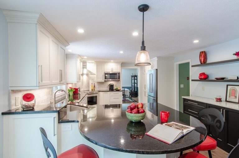 Londonderry NH Kitchen Remodel