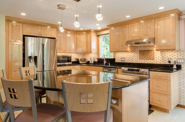 Kitchen Remodel Peabody MA