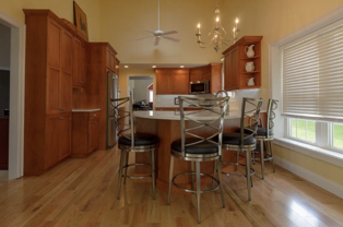 Warm Wood Kitchen – Concord, MA