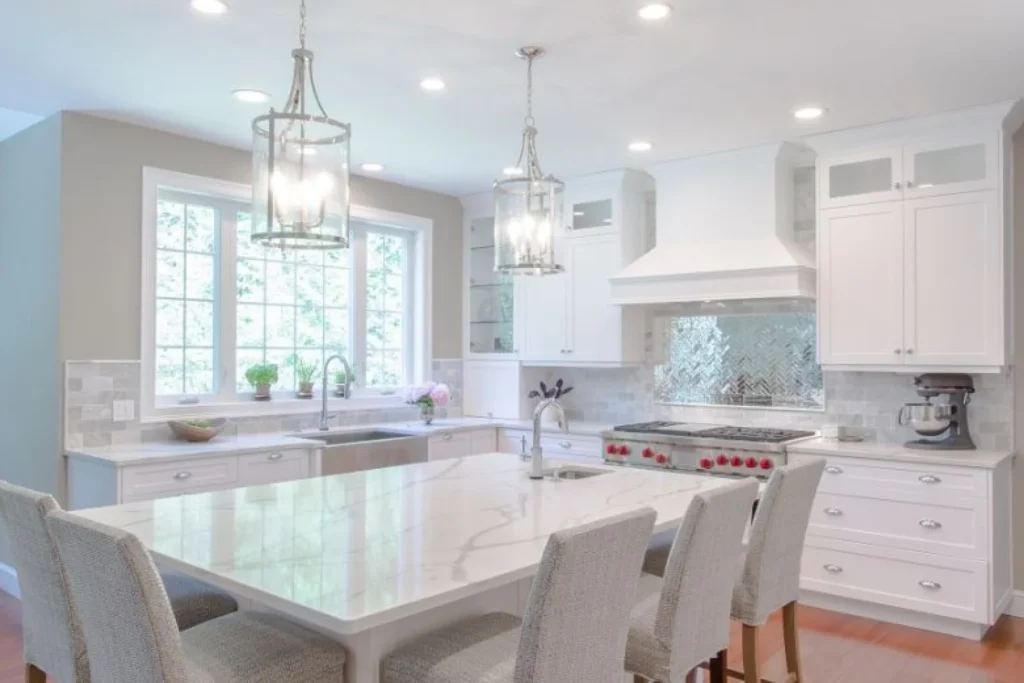 White Kitchens