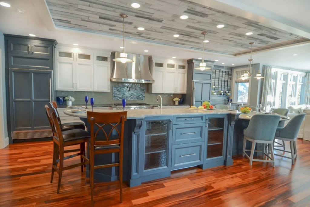 Transitional Kitchens