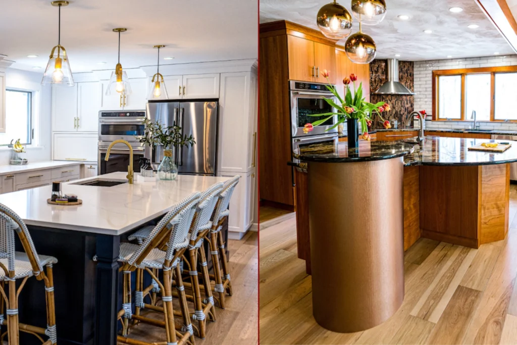 Designing Your Dream Kitchen Island, Manchester New Hampshire