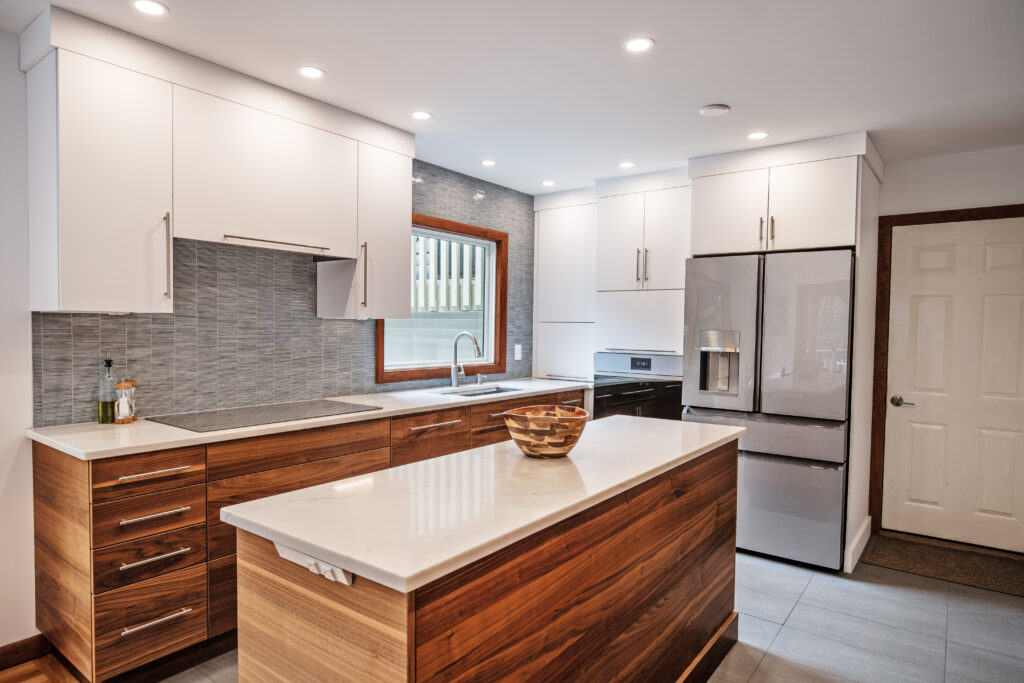 Kitchen Remodel in Lexington, MA