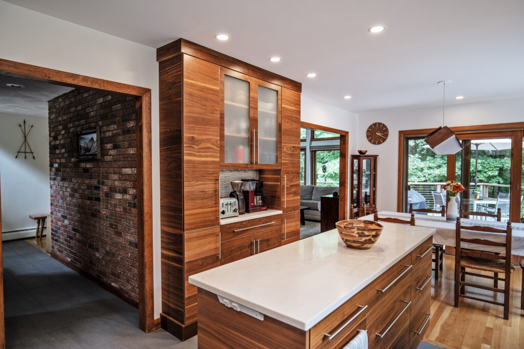 Kitchen Remodel in Lexington, MA