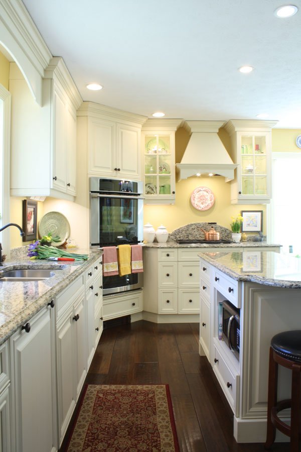 Kitchen Remodel, Burlington MA