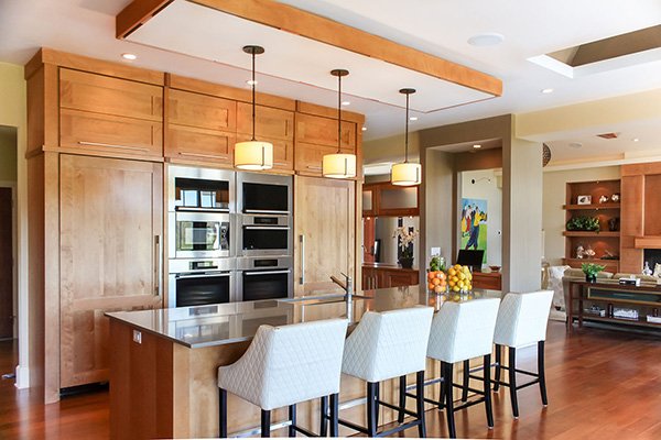 Kitchen Remodel Stratham NH