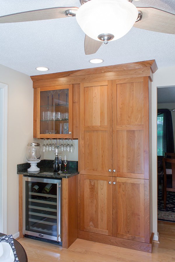 Kitchen Remodel Merrimack NH