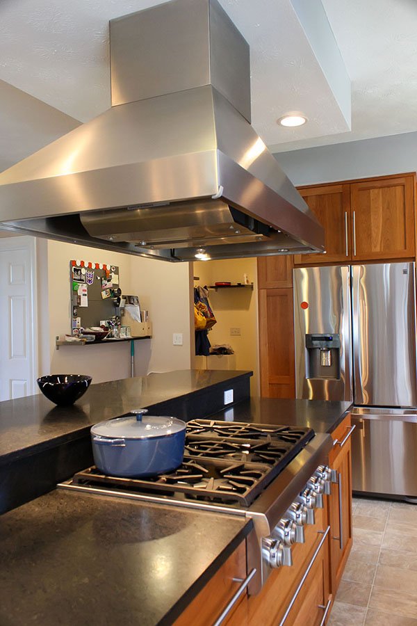 Kitchen Remodel Bedford NH