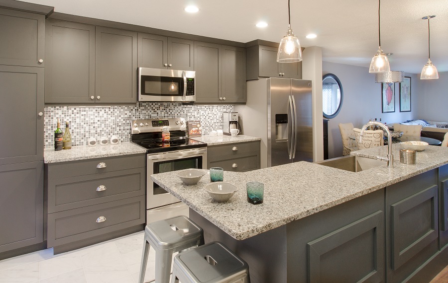 100-Dream-Kitchen-gray-kitchen