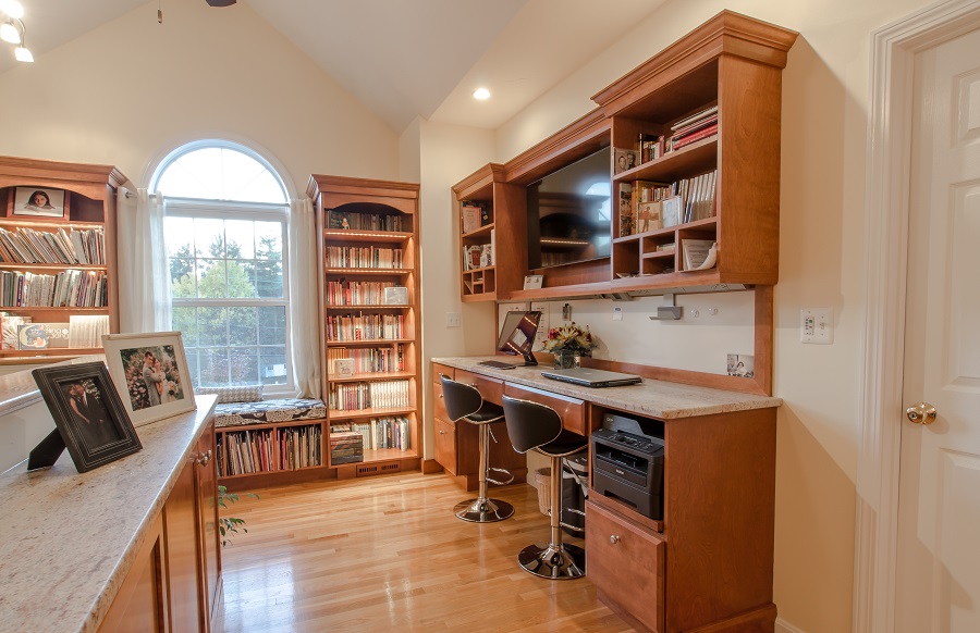 95-Library-Office-Hudson-NH