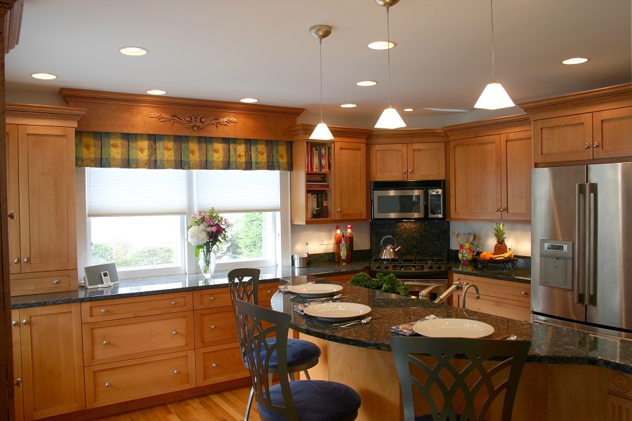 Arlington-MA-Shaker-Kitchen