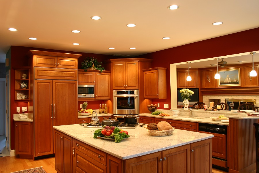 Beautiful-Cherry-Kitchen-Nashua-NH-2