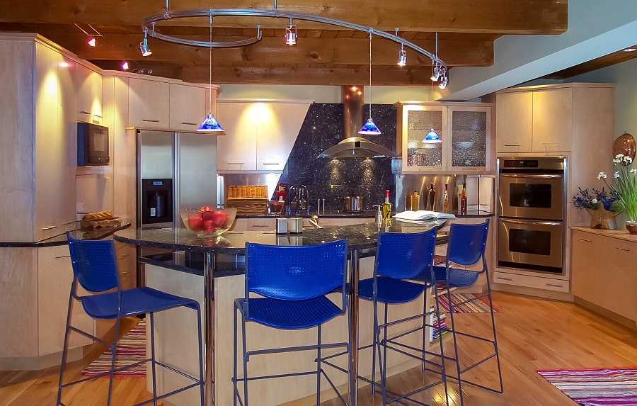 Contempoary-Kitchen-Londonderry-NH