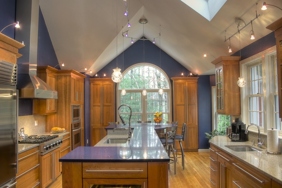 Contemporary-Kitchen-Groton-MA