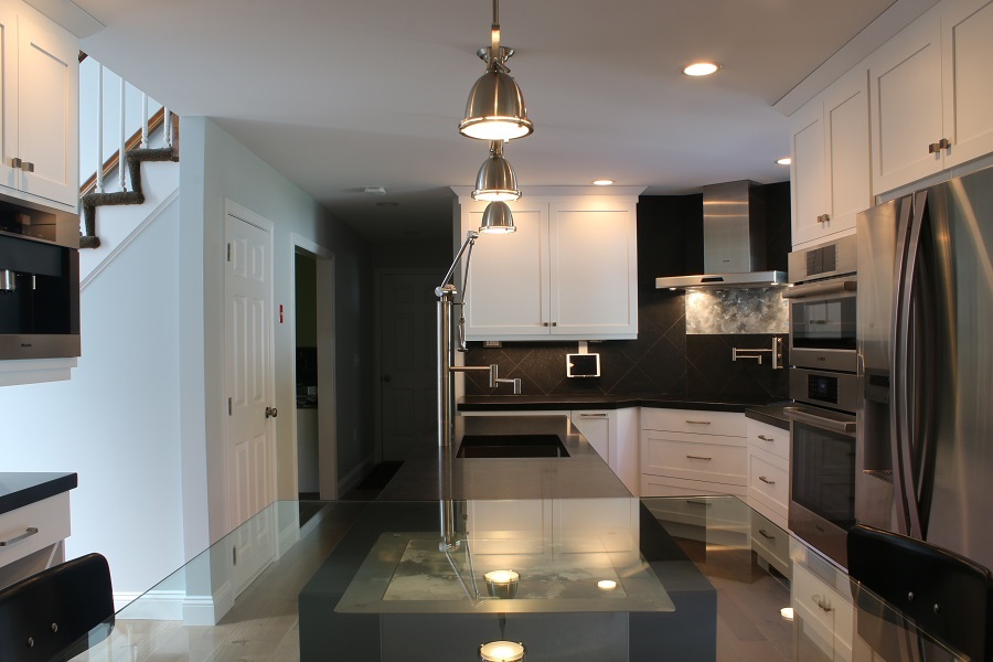 Contemporary-White-Kitchen-Litchfield-NH-2