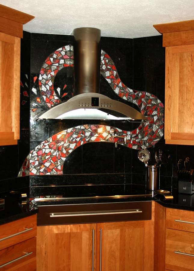 Custom-Glass-Tile-Backsplash-Windham-NH