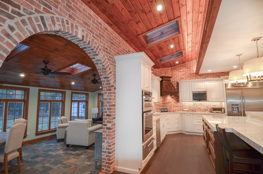 Custom-Kitchen-with-Brick