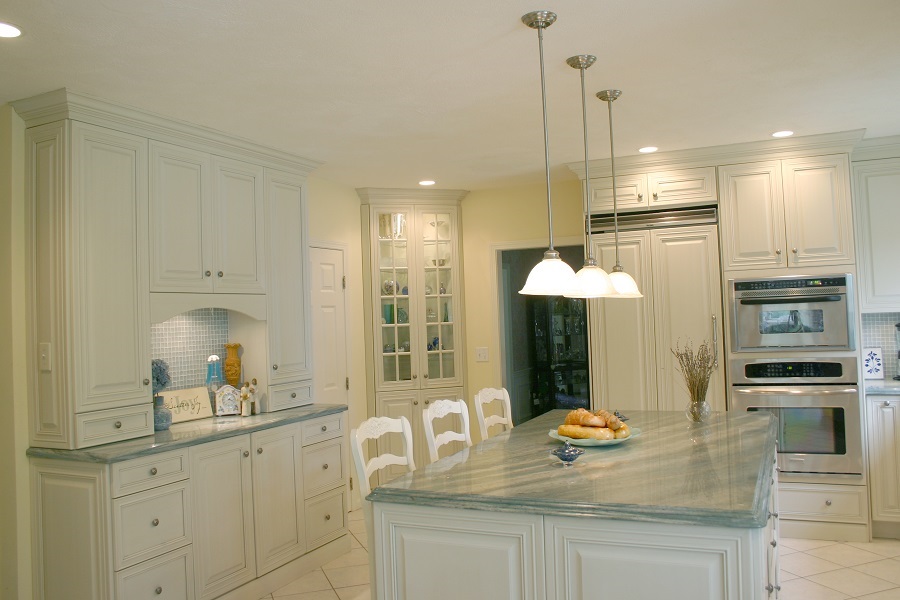 French-Country-White-Kitchen-Westford-MA-1