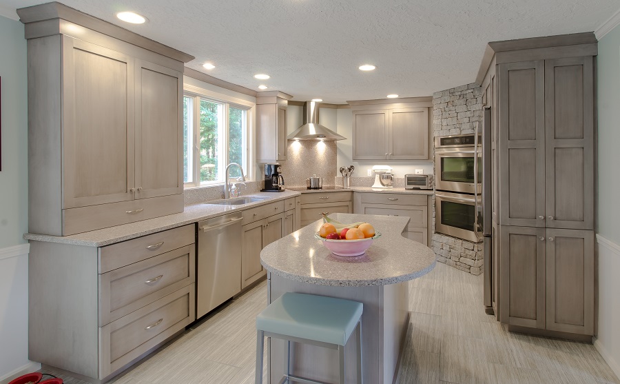 Gray-Stained-Birch-Kitchen