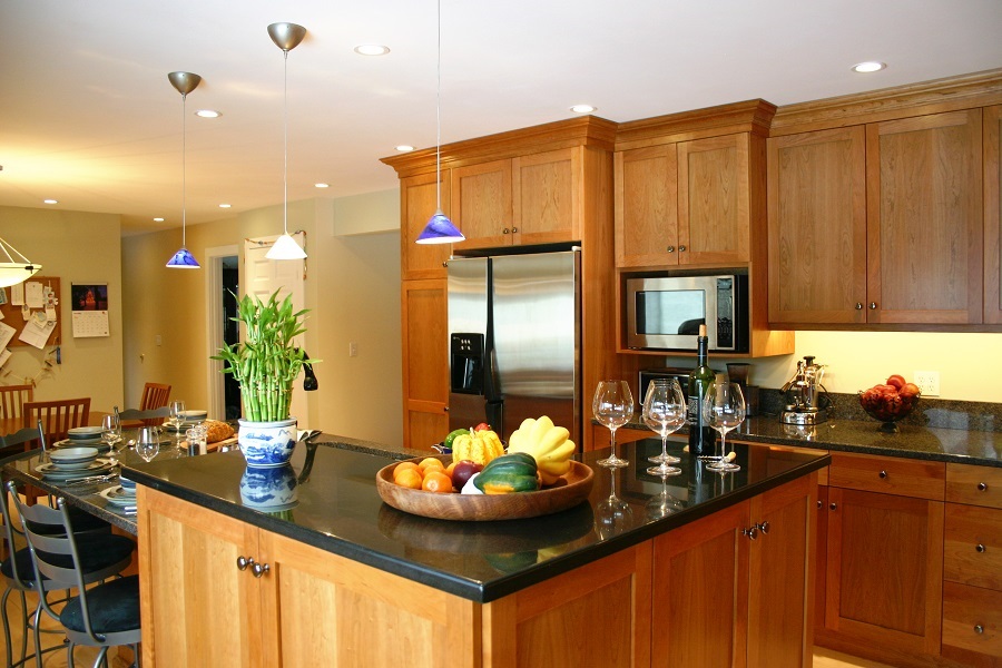 Hollis-NH-Cherry-Wood-Kitchen