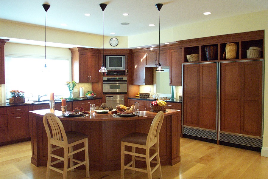 Large-Kitchen-Weston-MA-1