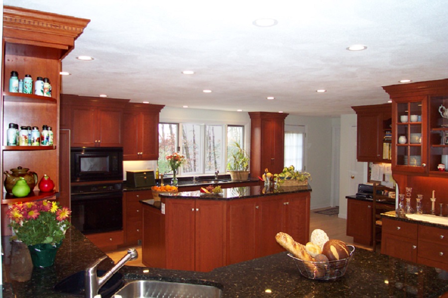 Merrimack-NH-Country-Kitchen