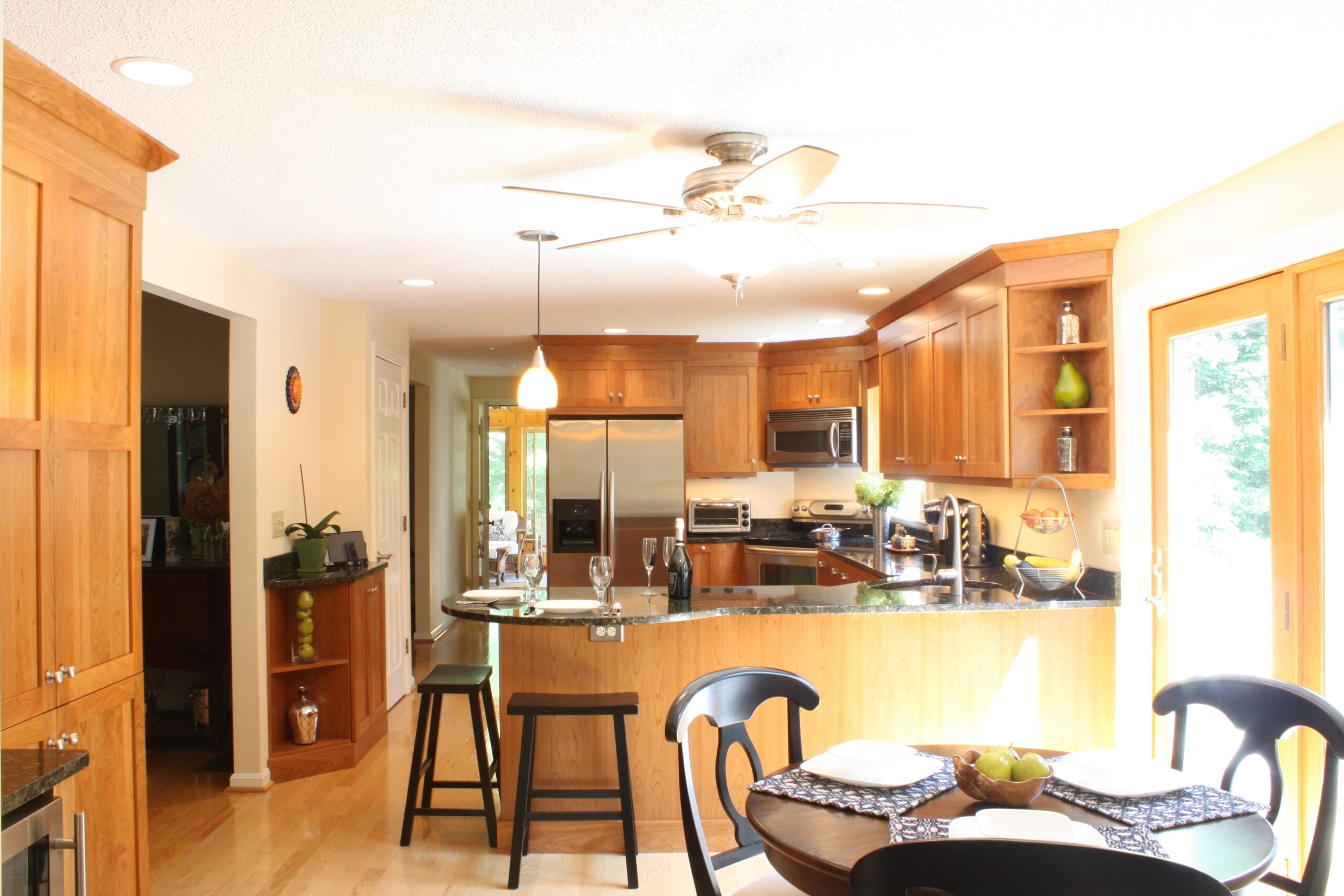 Merrimack-NH-Wood-Kitchen-scaled