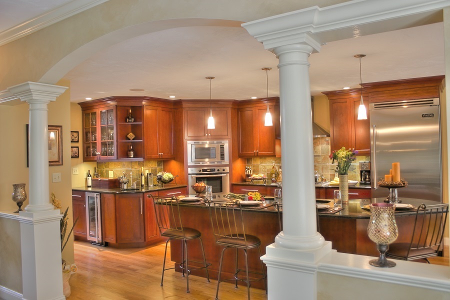 Nashua-NH-Transitional-Kitchen-Design