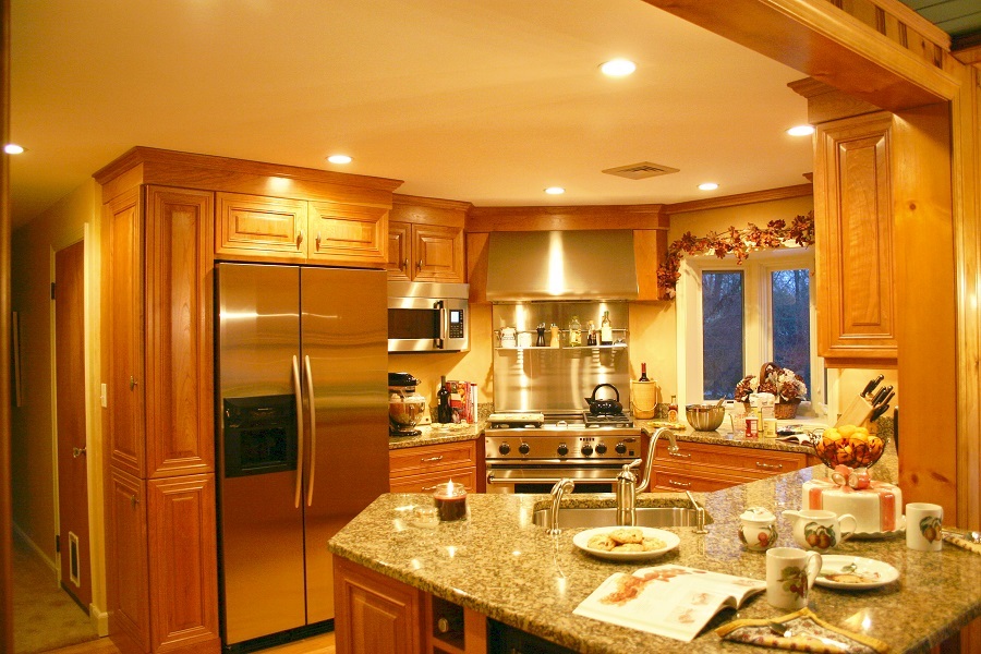 Small-Country-Kitchen-Chelmsford-MA-1