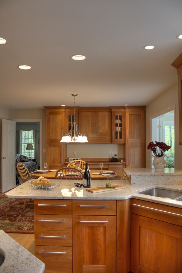 Townsend-MA-Shaker-Kitchen