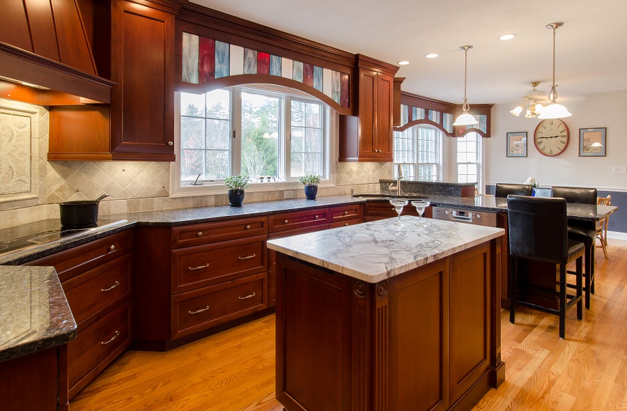 Traditional-Cherry-Kitchen-Hollis-NH