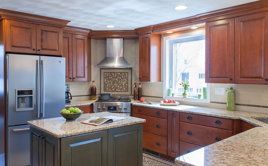 Traditional-Kitchen-Chelmsford-MA-1