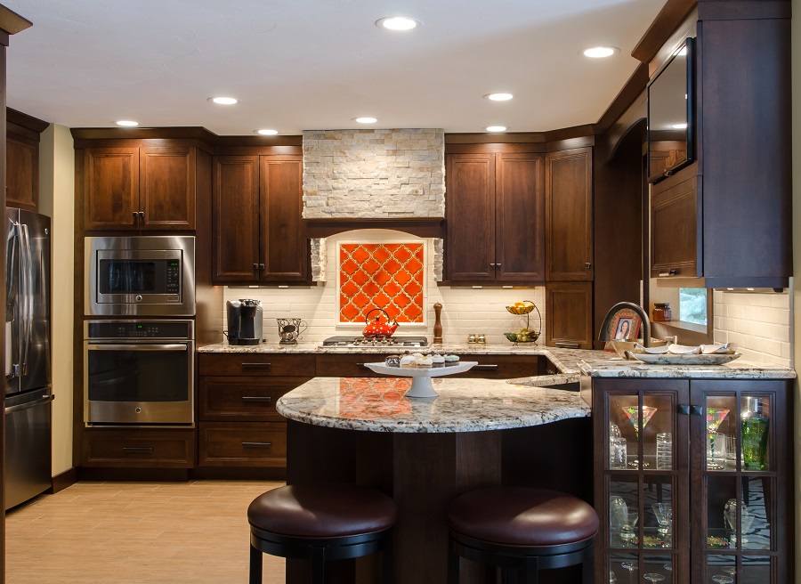 Traditional-Kitchen-Litchfield-NH