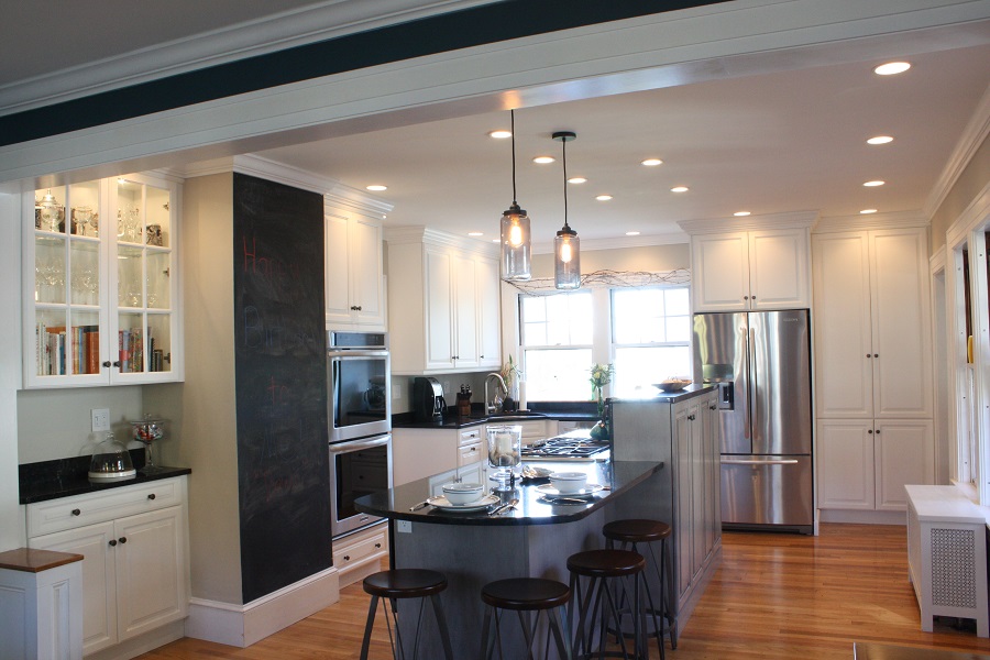 Traditional-Kitchen-Manchester-NH