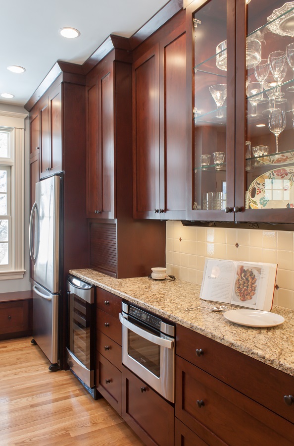 Traditional-Kitchen-Melrose-MA