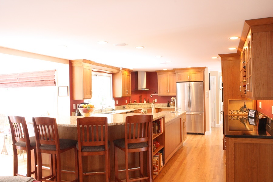 Transitional-Kitchen-Chelmsford-MA