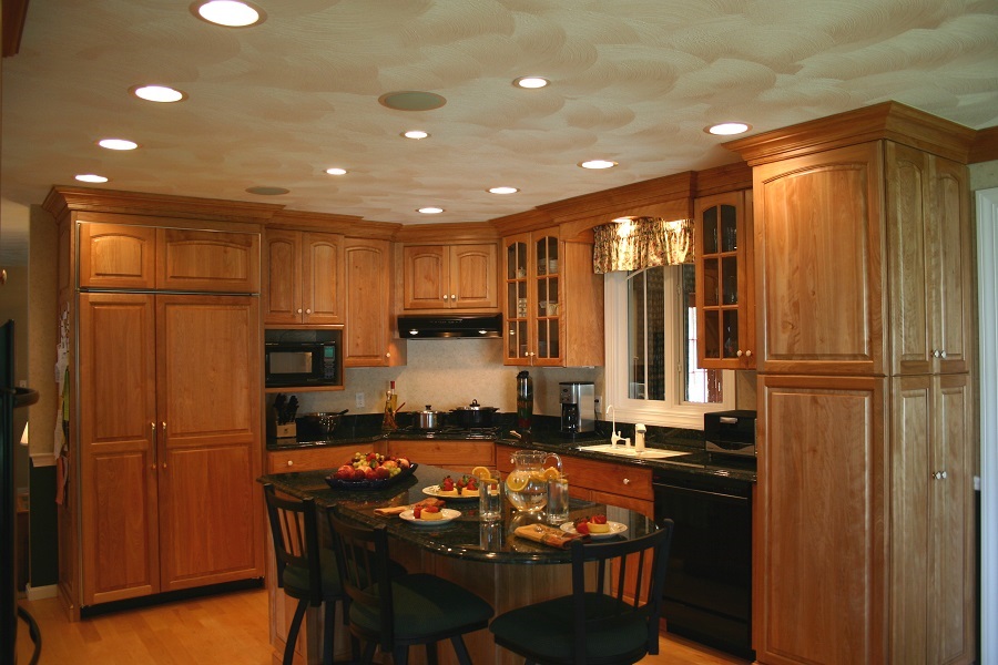 Westford-MA-Cherry-Kitchen